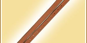 Withfour Stitching Stirrup Leather