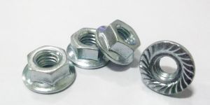 Flange Nut