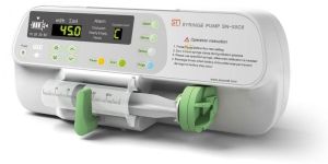 CI 50C6 Syringe Pump