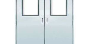 Stainless Steel Doors