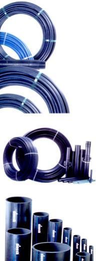HDPE Pipes and Coils