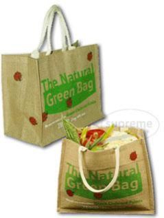 Jute Carry Bags