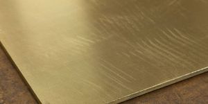 Brass Plate