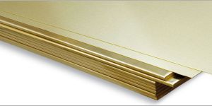 Brass Sheet for Interior Decoration