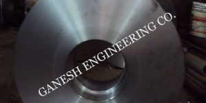 Crane Wheel Assembly