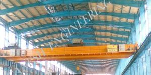 Heavy Industrial Cranes