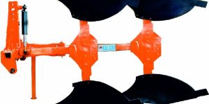 Hydraulic Reversible Plough