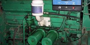 Generator Set Centrifugal Oil Cleaners