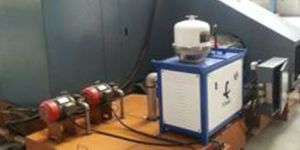 Industrial Centrifugal Oil Cleaners