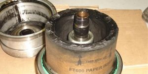 Marine Centrifugal Oil Cleaners