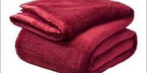 Wool Fleece Blanket