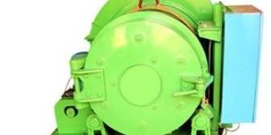 Rotary Barrel Machine