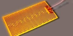Etched Foil Heater