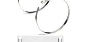 Stainless Steel Marker Tags