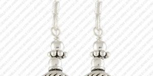 Ethnic Beaded Earring