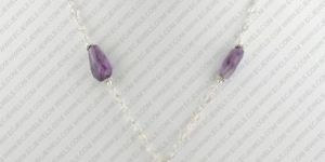 Modern Beaded Necklace