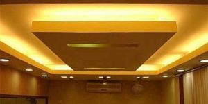 False Ceiling Work