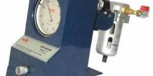Dial Air Gauge Unit