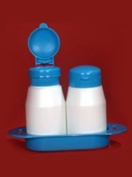 Cotton Spirit Container