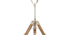 Nautical Spotlight Floor Lamp