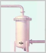 Pressure Sand & Carbon Bed Filter