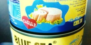 160GM TUNA CHUNKS VEGETABLE OIL