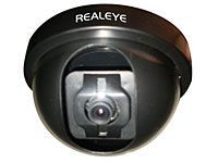 Big Dome Color Camera