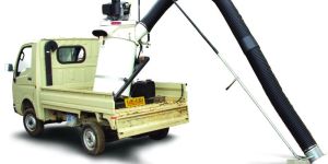 Mobile All Terrain Excavator