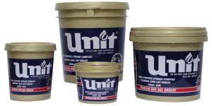 UNIT Red Gel Grease