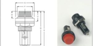 FUSE HOLDERS - SCREW TYPE