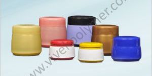 Cream Jars