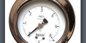 Heavy Duty Pressure Gauges