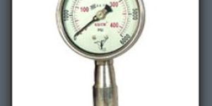Homogenizer Gauges
