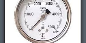 Liquid Filled Pressure Gauges