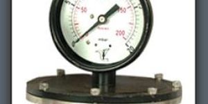 Schaffer Diaphragm Gauge