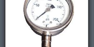 Triclover Sealed Gauges