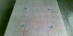 Domestic Pallets for POY Plant