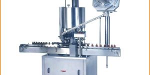 Multi Head Ropp Cap Sealing Machine