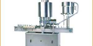 Multi Head Screw Capping Machine
