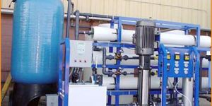 Reverse Osmosis Plant