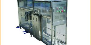 Rinsing Filling Capping Machine