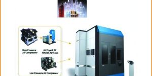 Rotary Blow Moulding Machine