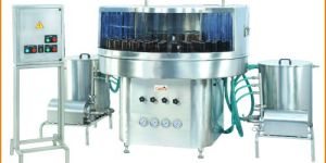 Rotary Bottle Washing Machine