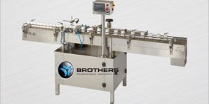 Automatic Outserter Leaflet/PIL Pasting Machine
