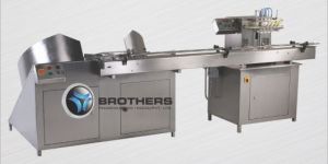 Complete Tablet Bottle Packing Lines Machine