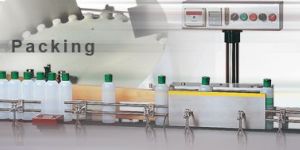 Tablet Counting and Filling Machine