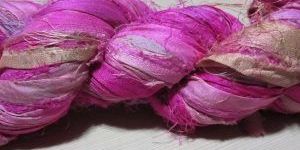 RECYCLE SARI RIBBONS