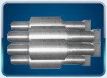 Spheroidal Graphite Iron Rolls