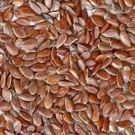 Organic Flax Seed