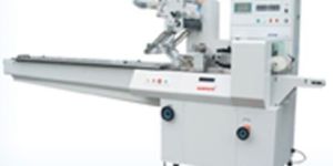 Horizontal Flow Wrap Machine